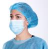 Buy cheap Ear Wearing 3 Ply Disposable Mask Eco Friendly Air Pollution Protection Mask from wholesalers