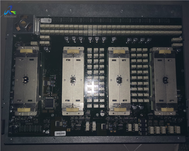 KTI196272 Front End Board RTF5c.P5 Ultrasound Module GE Voluson E8
