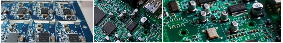 Testing Comprehensive Turnkey PCB Assembly With QFN Components PCB Assembly Services