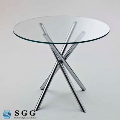 small glass desks (round,oval,square,rectangle)