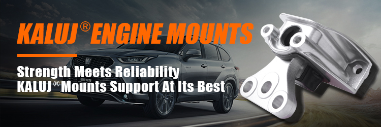 12361-30060 12361-30090 Auto Engine Mounts Car Engine Holder To-Yota HIACE HILUX MODEL F