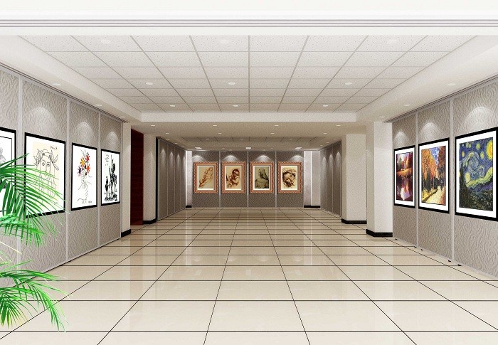 Ebunge High Partition For Exhibition Partition Walls Divider For Convention Center Partition Aluminum