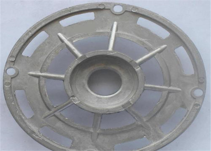 High Pressure Aluminum Alloy Die Casting Custom Metal Casting Industrial Equipment