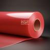 Buy cheap Opaque Red 40uM HDPE Plastic Sheet Roll Winding Length 5000 Meters from wholesalers