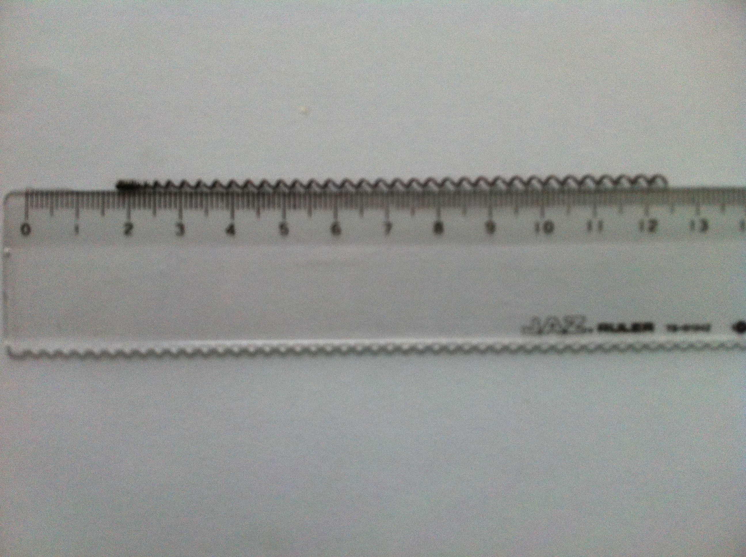 Accuracy Small Compression Coil Spring Machine High Speed 550pcs / Min Two Servo Motor