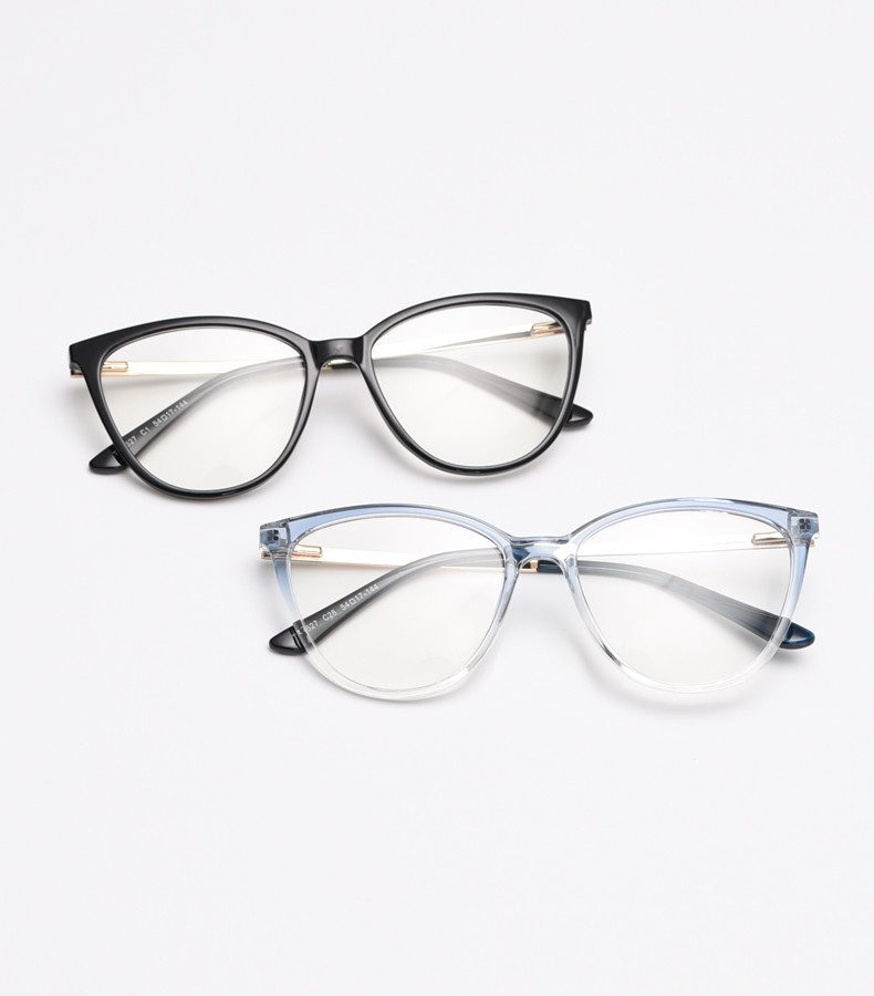 Simplicity Frame Optical Glasses TR90 Material Glasses 138MM Frame Width