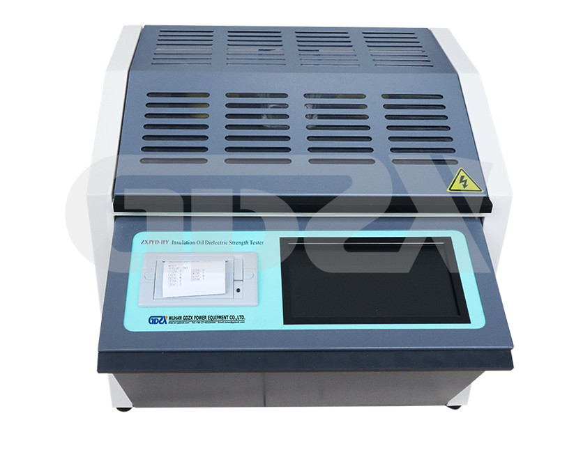 Fully Automatic Digital Microcomputer Control Insulation Oil Dielectric Strength Tester