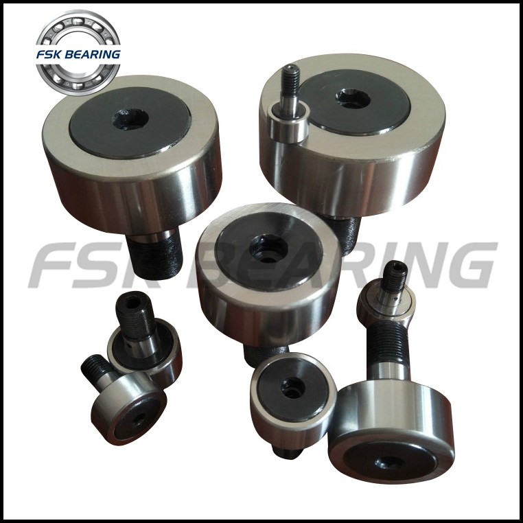 Durable CF30FB CF30FUU Bearing CF30FBUUR CF30FBR Stainless Steel Cam Follower Bearing