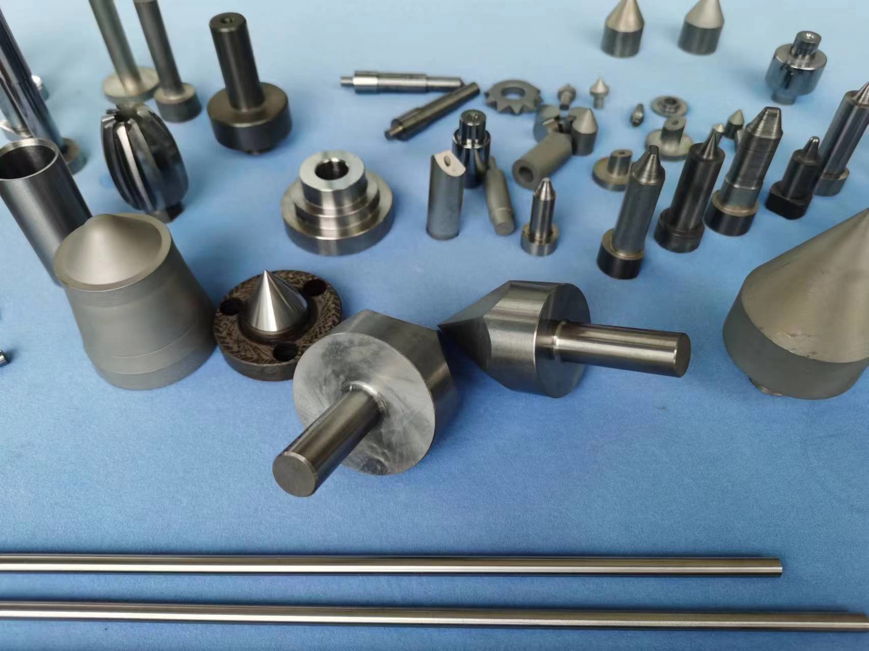 Customized Tungsten Carbide Products Carbide Special Shaped Tools