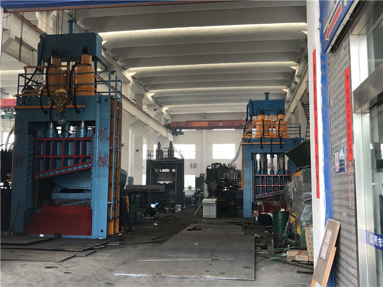 Q91-630 630 tons power Hydraulic scrap metal, 630 Ton steel Scrap shear, / heavy scrap metal sheaing machine