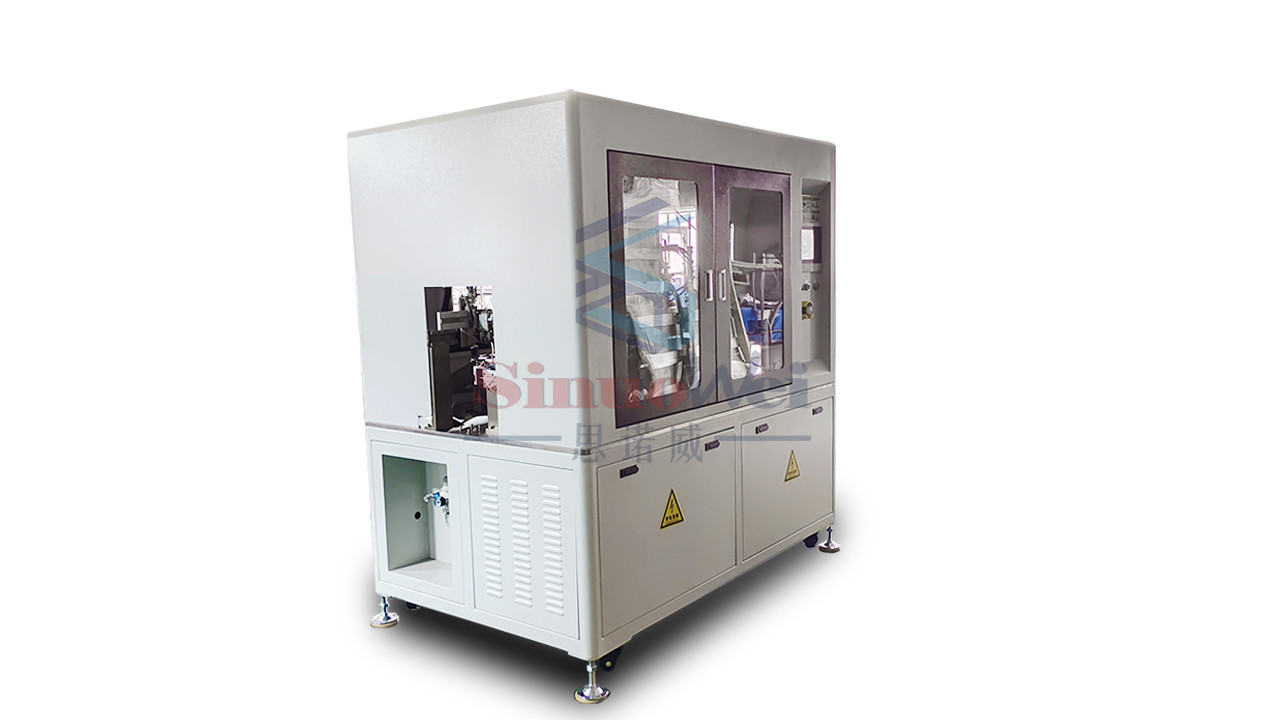OEM British Style Hose Banding Machine Automatic Hose Clamp Manufacturing Machine