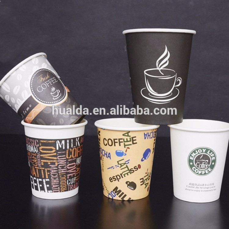 Widely Used Paper Tea Cup Making Machine For St*bucks Coffee Cup