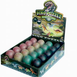 Buy cheap Novelty toy dinosaur eggs colored plastic toy dinosaur eggs wholesale K6766 product