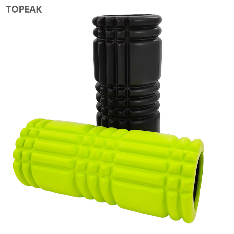 High Density Hollow EVA yoga roller 90cm Total Body Massage Therapy