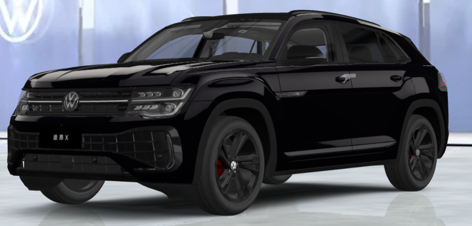 2024 VW Teramont X 380TSI Leather Seats and Large Space SUV