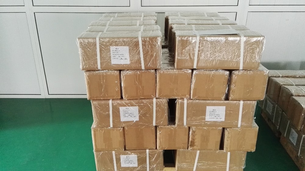 40 - 200A Max Mini DC Immune Ring Type Single Phase Coil Transformer Energy Meter Use