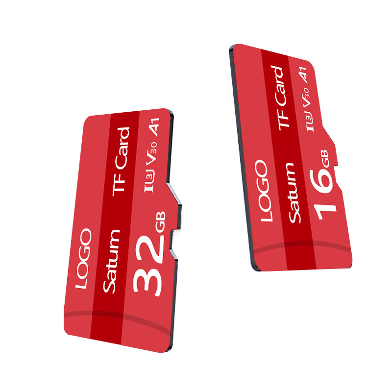 Industrial grade Custom TF Card 128GB 64GB 256GB Memory Card U3 A2