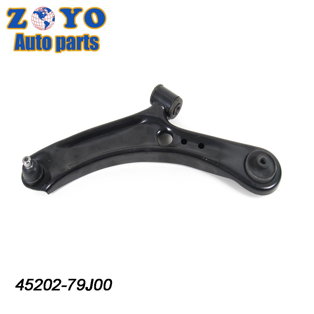 Fitting Position Front Wheel Right Control Arm for Suzuki Swift 45202-79J00 45201-79J00