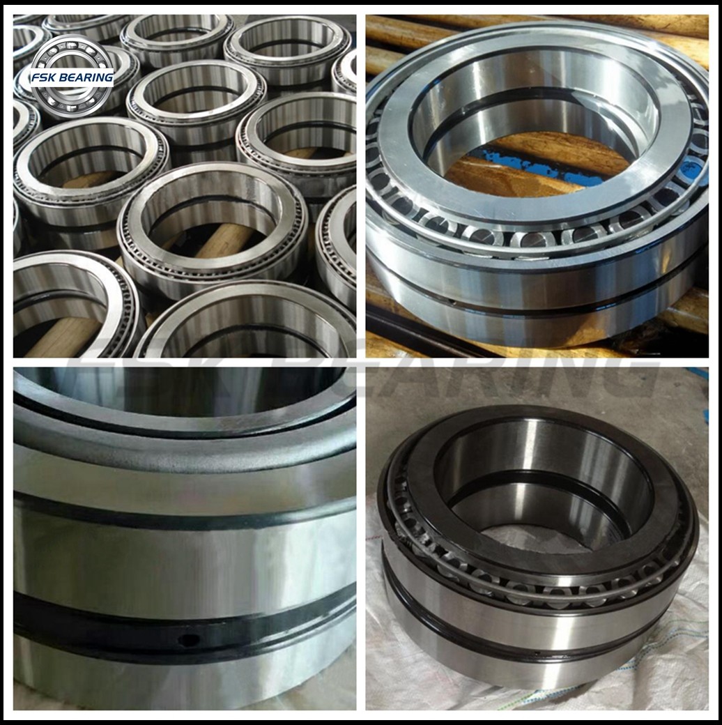 Z-505611.02.TR2 TDO (Tapered Double Outer) Imperial Roller Bearing 396.875*546.1*158.75 mm Large Size