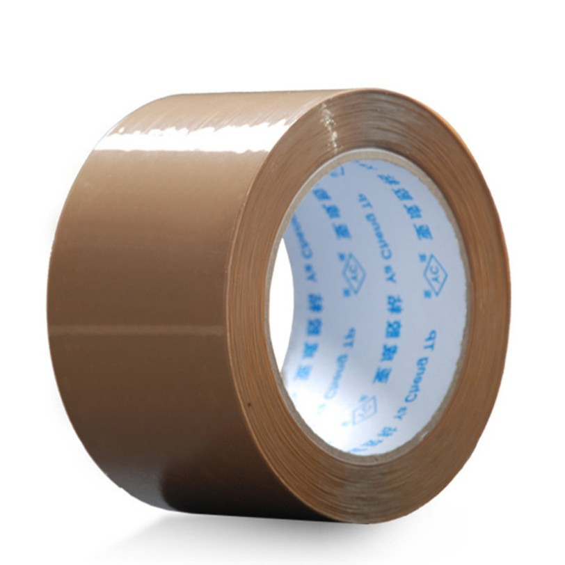 Color Printing LOGO Carton Sealing BOPP Packaging Tape Bulk