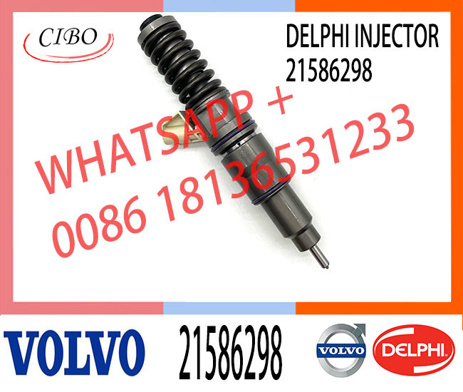 21586298, 3801441 BEBE4C17001 9.5 MM BORE L235PBC E1 VOL / VOL PENTA VOL PENTA