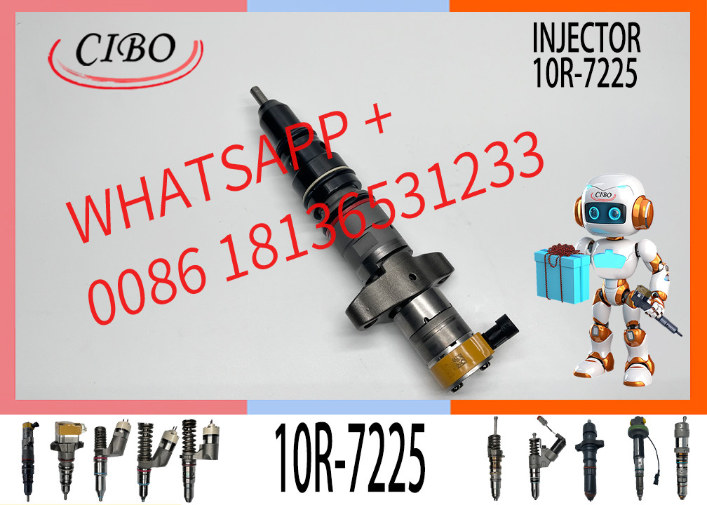 Fuel Injector Assembly 20R-8067 20R-8057 387-9429 20R-8056 328-2582 10R-7225 for C7