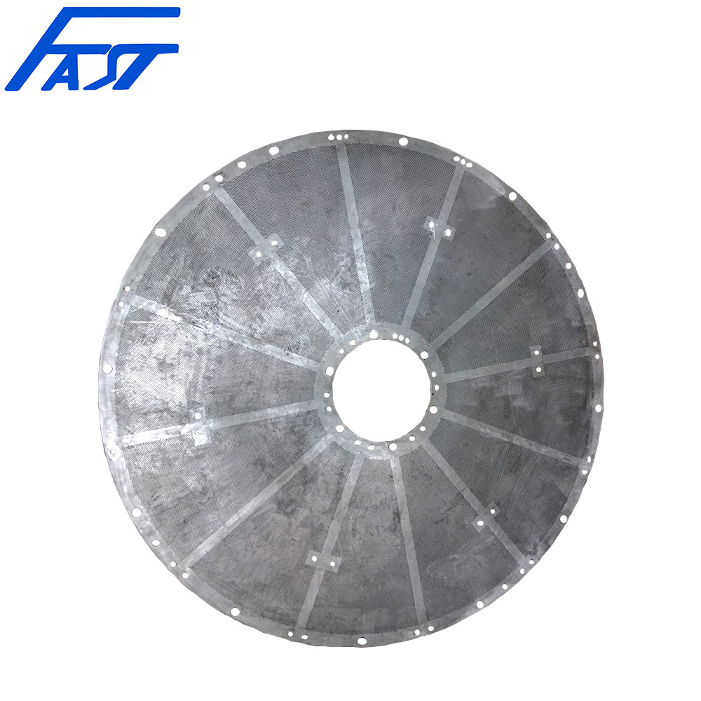 Hydro Pulping Machine Wood Pulp Hydro PulpePulping Equipment Paper Making Equipment Sieve Plate Of Pulper