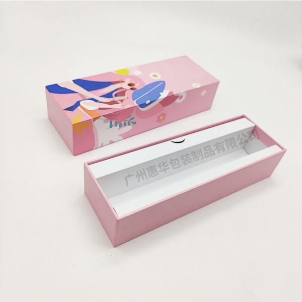 Skin Care Product Kit CMYK Art Paper Gift Boxes For Jewelry Cosmetic Paper Box