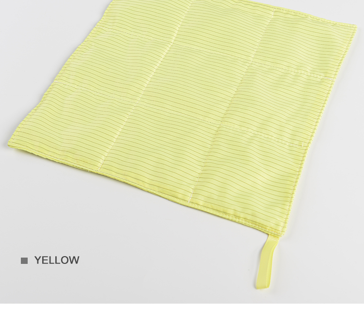 Good Hygroscopic Esd Cleaning Wipes 30*30cm With High Temperature Resistance