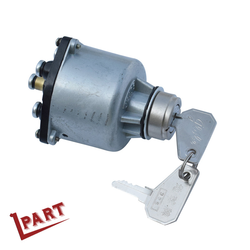 Diesel Key Emergency Stop Forklift Switch JK406