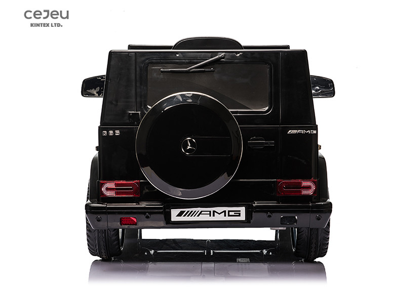 Electric Mercedes G65 Ride On Car 2.4G RC For Kids 3-8 Years