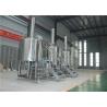 Buy cheap Stainless Steel 304 Craft Beer Brewing Equipment 1000L Simple Maintenance from wholesalers