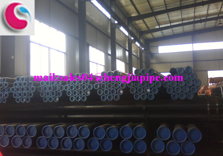 API 5L seamless steel pipes
