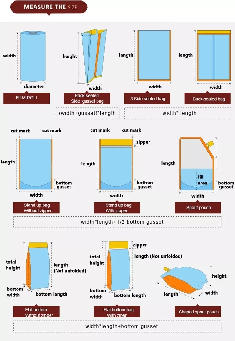 CPP / BOPP / OPP Gift Packaging Bag , Header Card Reusable Resealable Plastic Bags