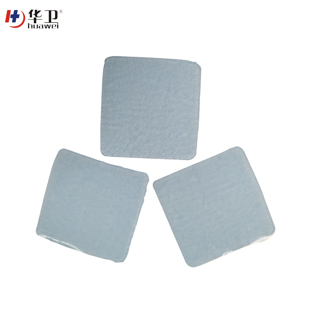 Hydrogel wound dressing for wound care and wound healing