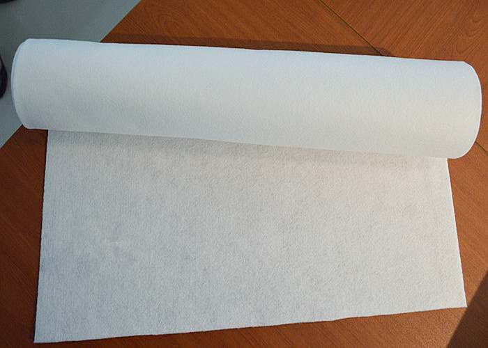 industrial needle filter fabric PPS PTFE micron filter cloth For air filtration