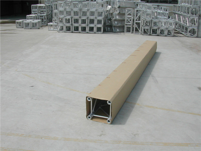 Excellent 6082 T6 Silver Aluminum Spigot Truss For Outdoor / Indoor Activities