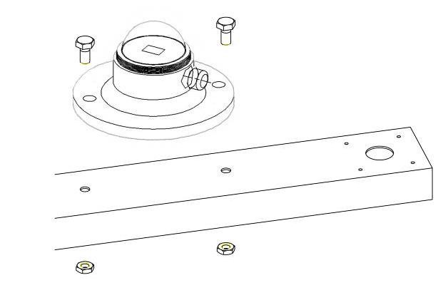 Highly Sensitive Response Time 5S Solar Radiation Sensor for Measuring Pyranometer