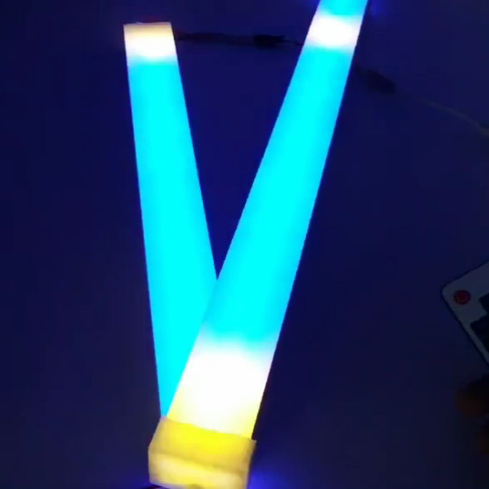 rgbw rigid strip pixel rgb led bar lighting digital rigid ribbon lights 40mm wide 12v waterproof strips