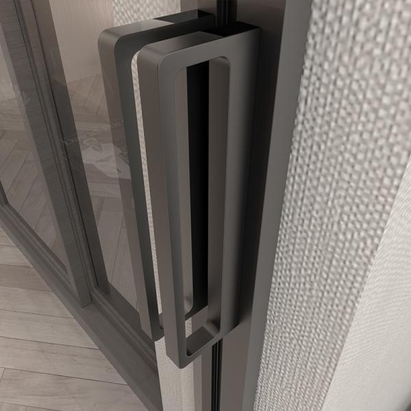Buy cheap Sliding Door Cabinet Hardware Handles Unlacquered Brass Kitchen Hardware product