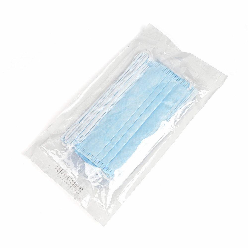Non Woven Disposable Face Mask Disposable 3Ply Non Woven Surgical Mouth Face Masks