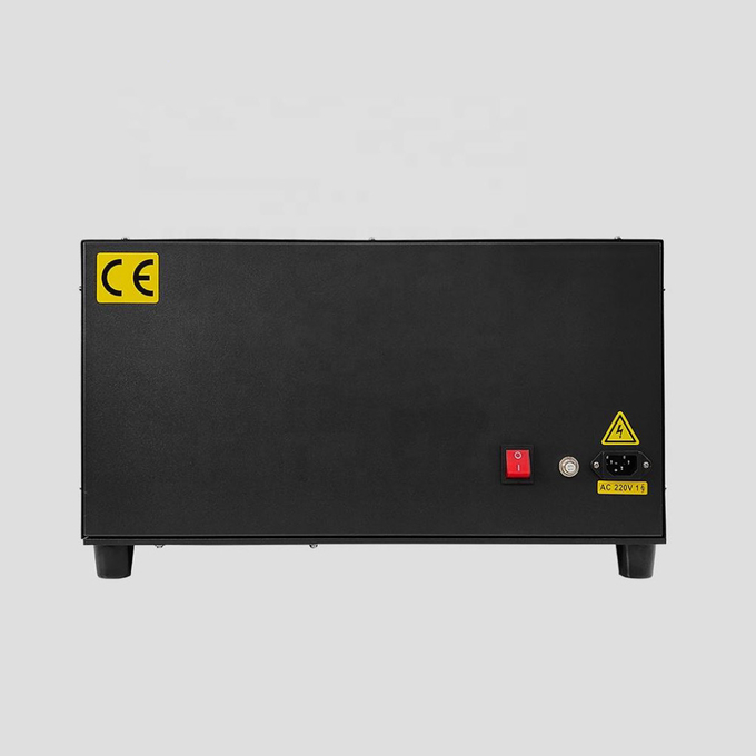 High Efficiency 3D PBT Keycap Sublimation Machine A3 Size With Keycaps Mould