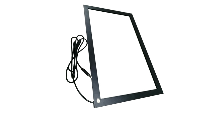 Mult Point Infrared 21.5 Touch Screen Glass Panel 16:10 Ratio