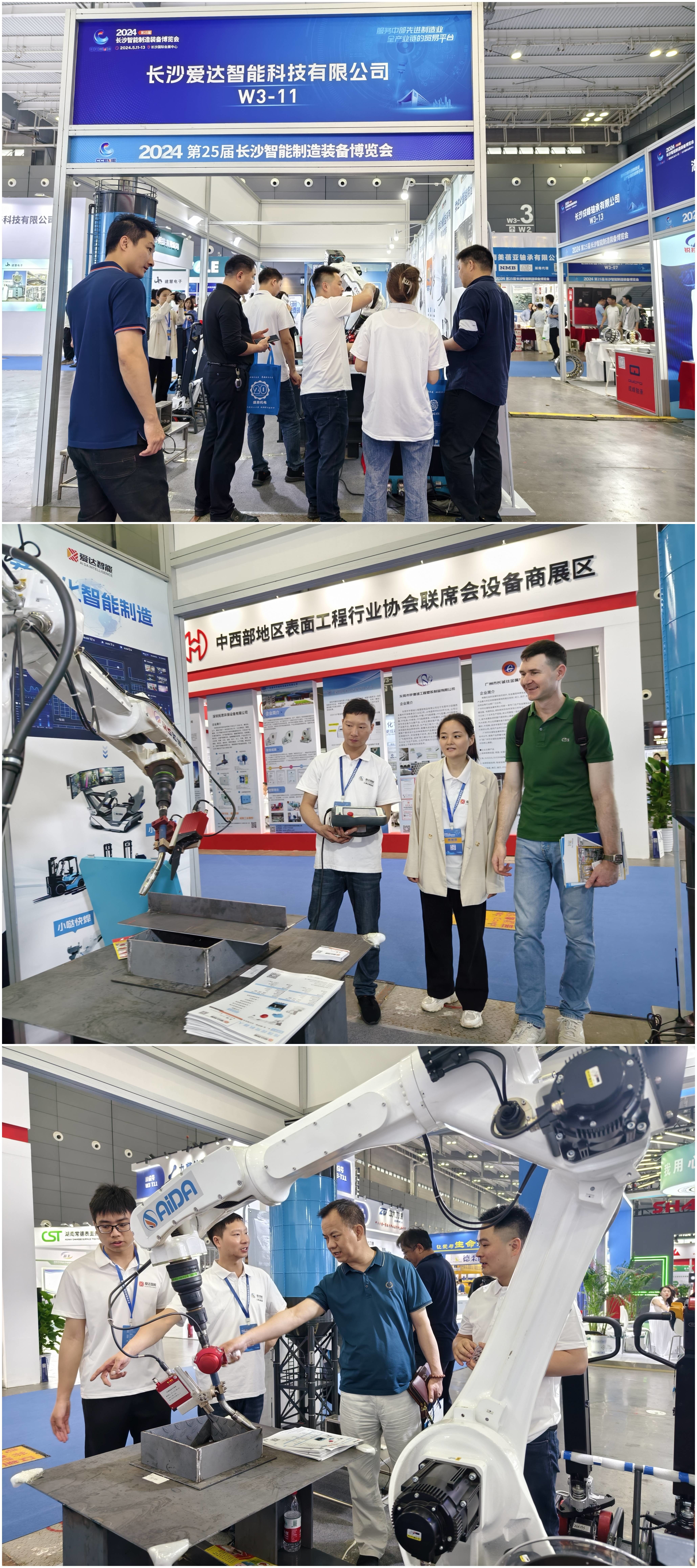 Industrial Usage CNC TIG/MIG Arc Welding Machine, Welding Robot With Automatic Rotating Positioner