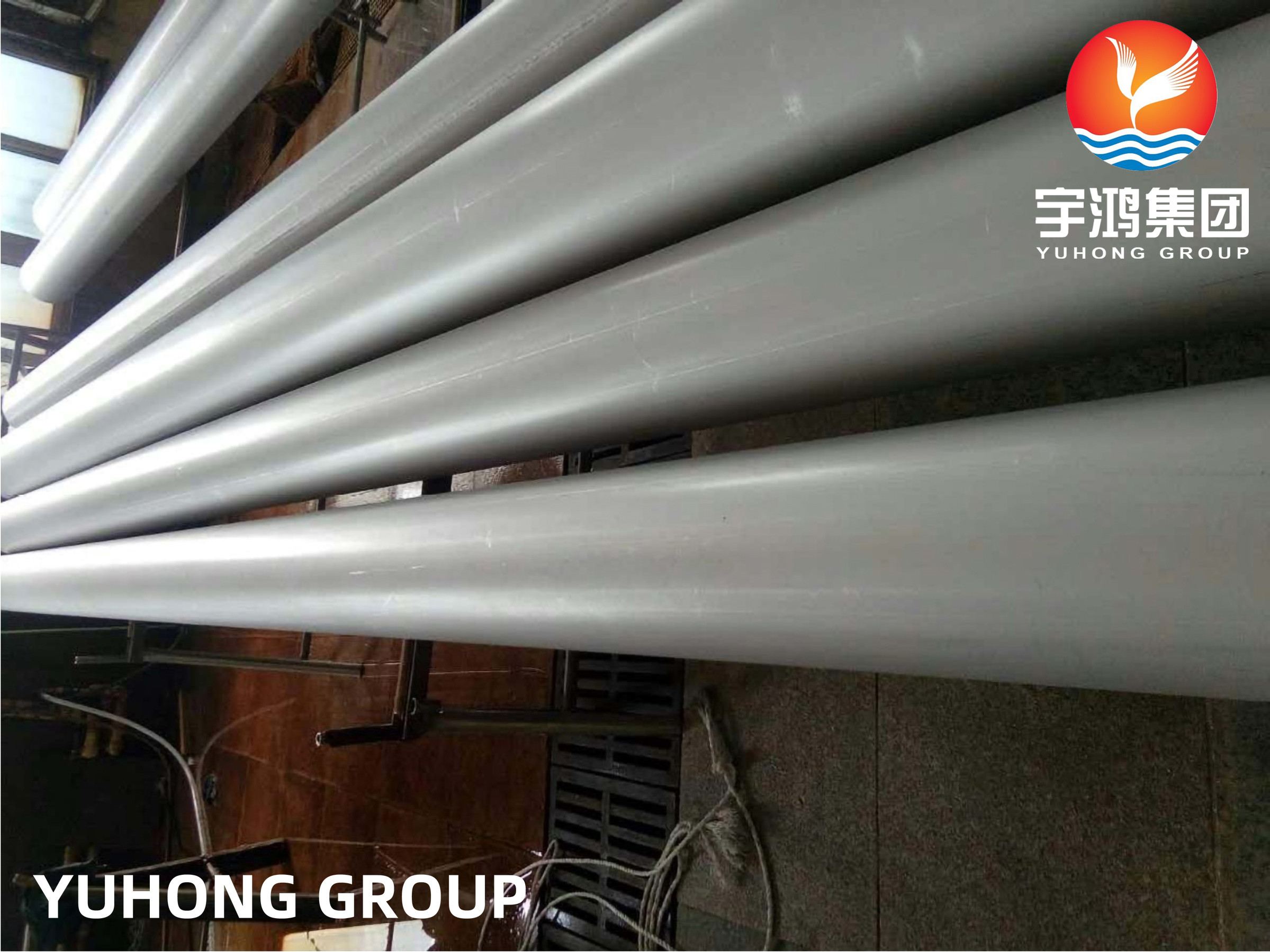 Stainless Steel ASTM A312 TP316 / 316L Seamless / Welded Pipes