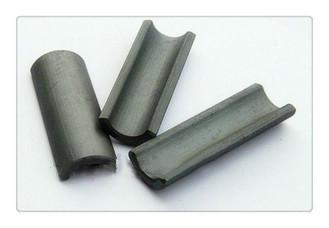 Y25 Y30 Y33 Ferrite Motor Magnet 480-580 Hardness 460-480 Degree Curie