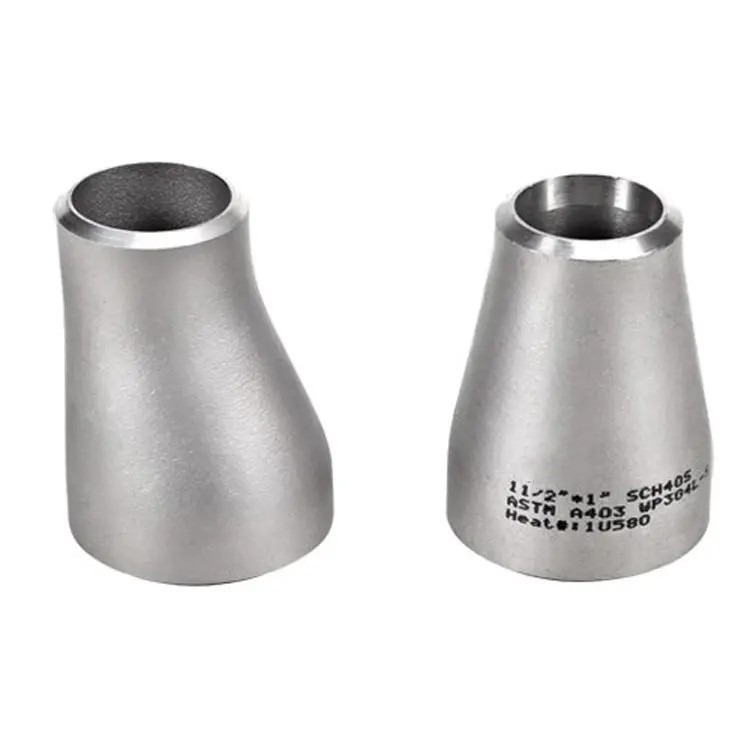 1/2 End Size Reducer Fitting with 3000 Psi Pressure Rating and 2 Connections