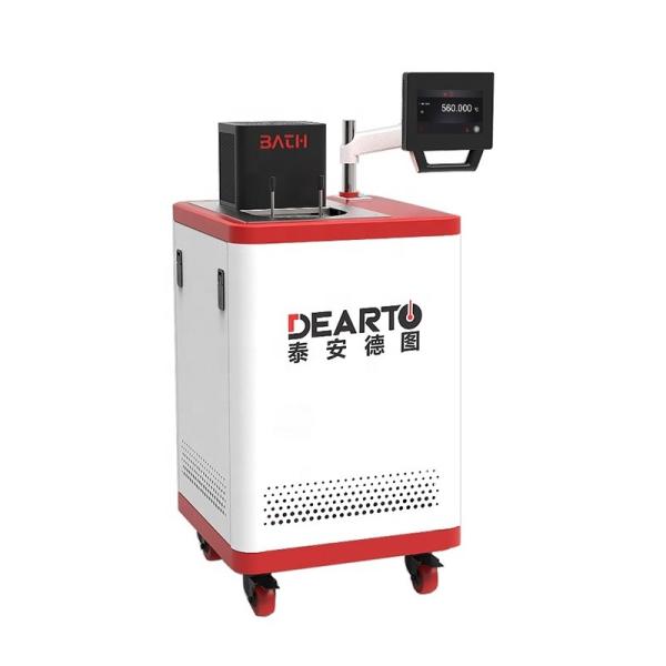 High Resolution 0.001C Scientific Thermostatic Instrument for Temperature