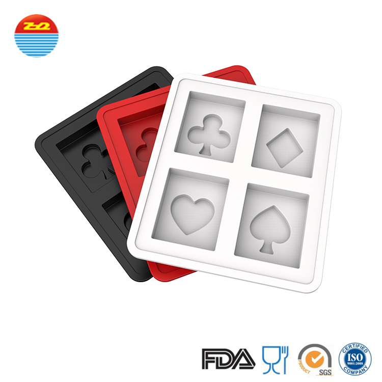 Wholesale Ice Cube Tray Design Large Size Silicone Sphere Flexible Ice Ball Maker for Whiskey and Cocktails, Keep Drinks Chilled