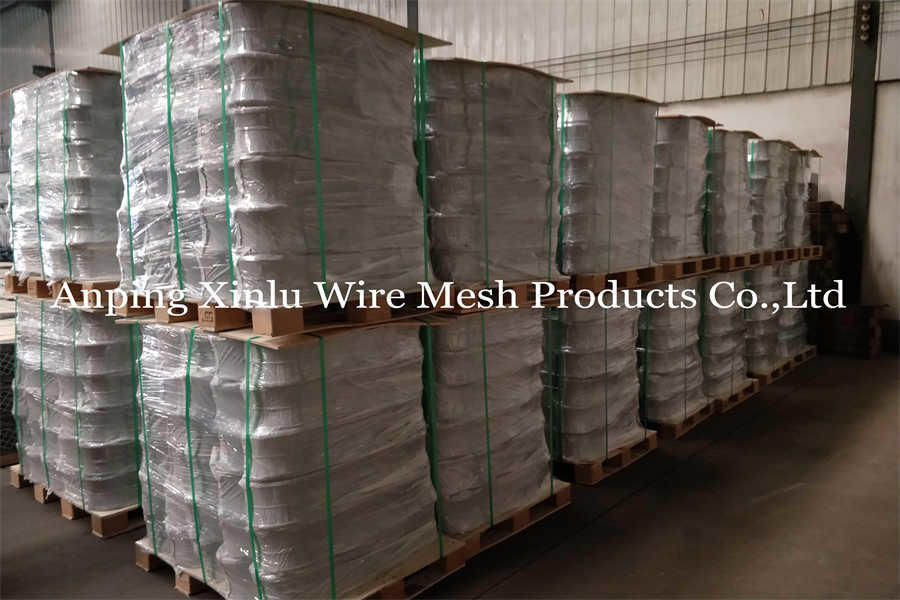 Premium Galvanized Tie Wire 4000pcs per Bundle PVC Coated Finish Building Q195 Galvanized Double Loop Wire Ties